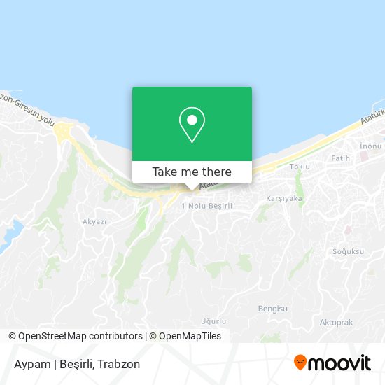 Aypam | Beşirli map
