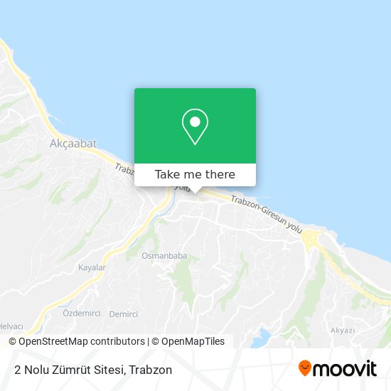 2 Nolu Zümrüt Sitesi map