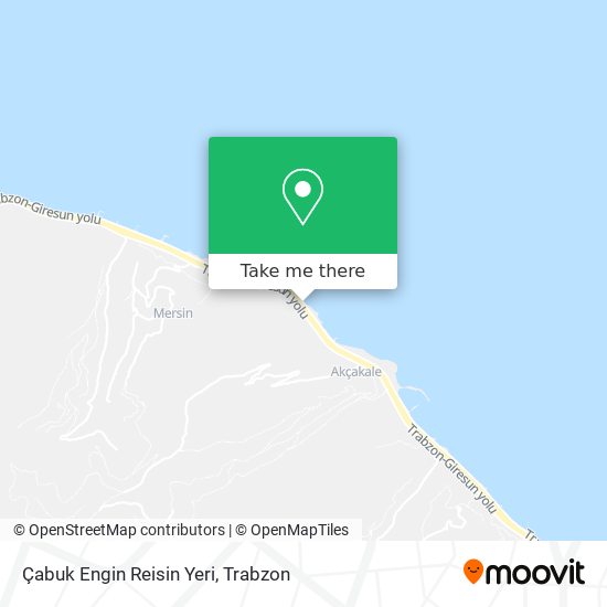 Çabuk Engin Reisin Yeri map
