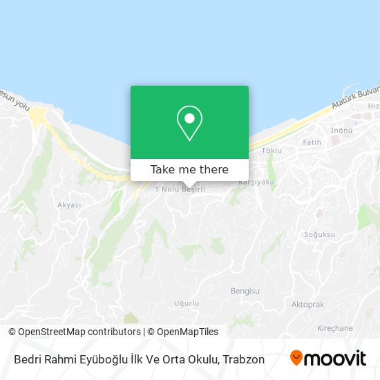 Bedri Rahmi Eyüboğlu İlk Ve Orta Okulu map