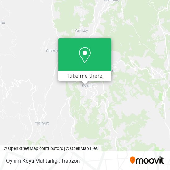 Oylum Köyü Muhtarlığı map