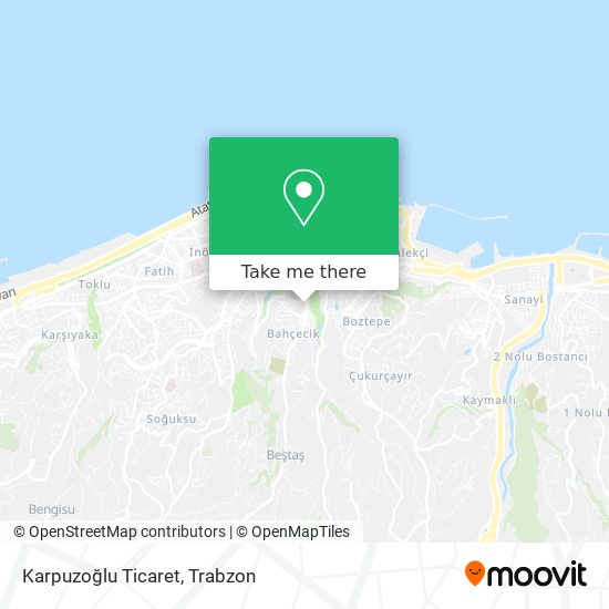 Karpuzoğlu Ticaret map