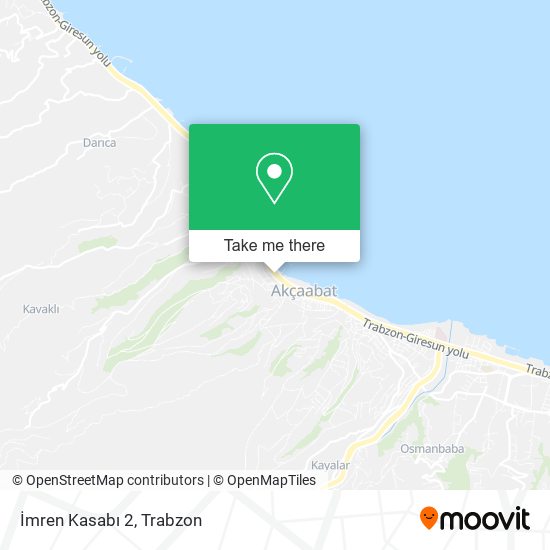 İmren Kasabı 2 map