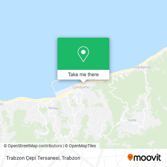 Trabzon Çepi Tersanesi map