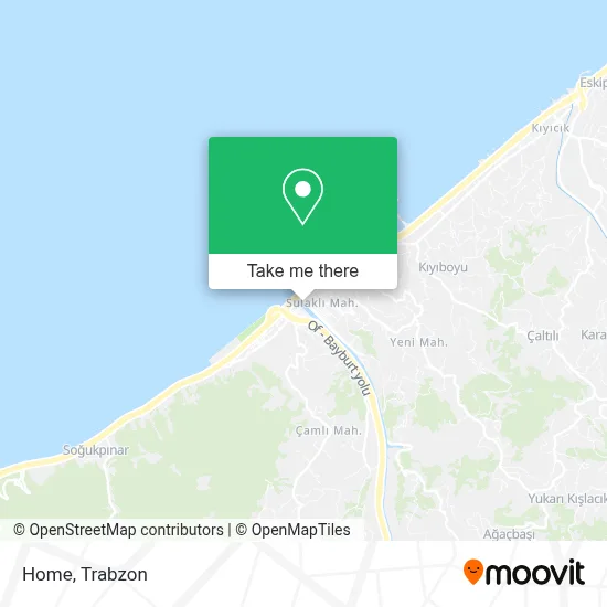 Home map
