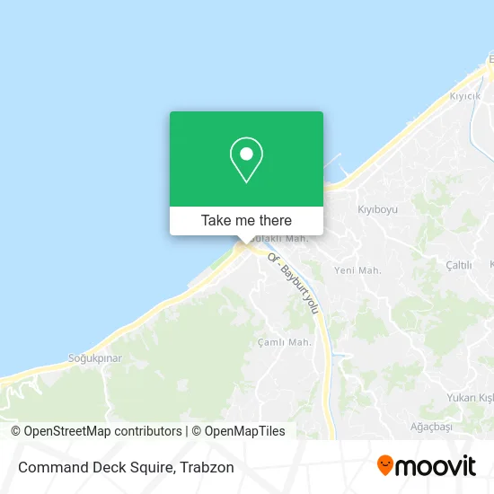 Command Deck Squire map