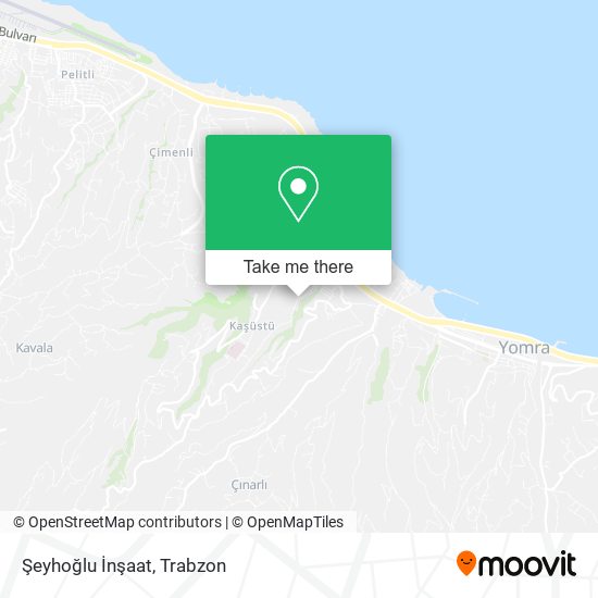 Şeyhoğlu İnşaat map
