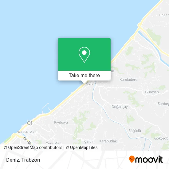 Deniz map