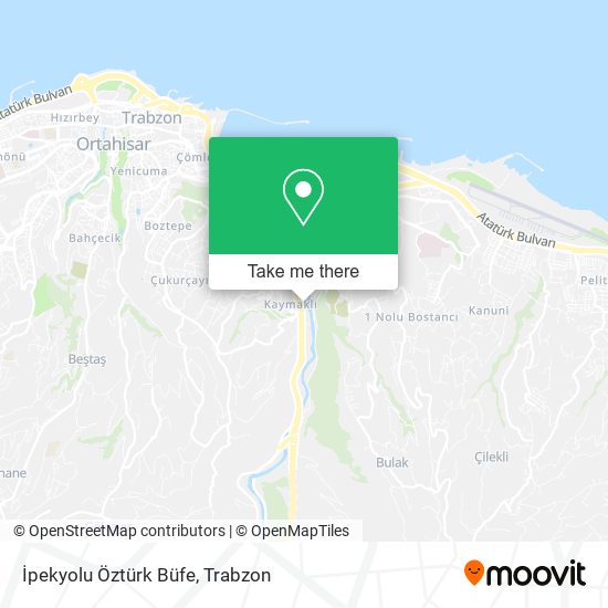 İpekyolu Öztürk Büfe map