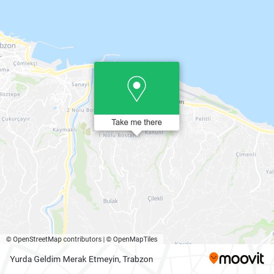 Yurda Geldim Merak Etmeyin map