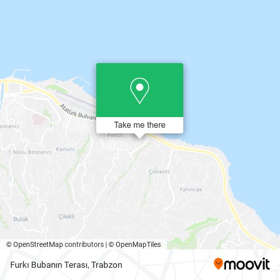 Furkı Bubanın Terası map