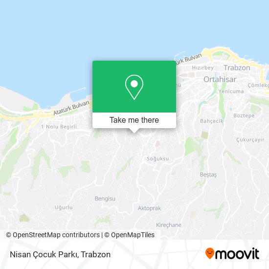 Nisan Çocuk Parkı map