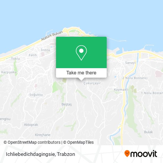 Ichliebedichdagingsie map