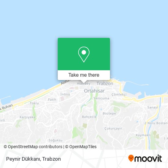 Peynir Dükkanı map