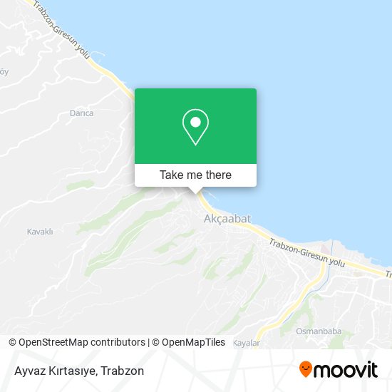 Ayvaz Kırtasıye map