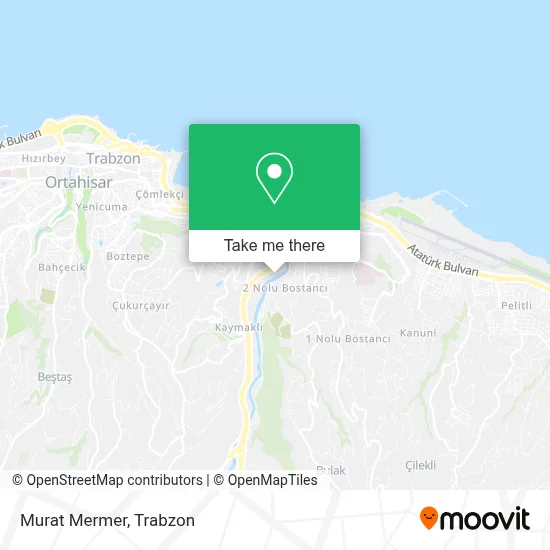 Murat Mermer map
