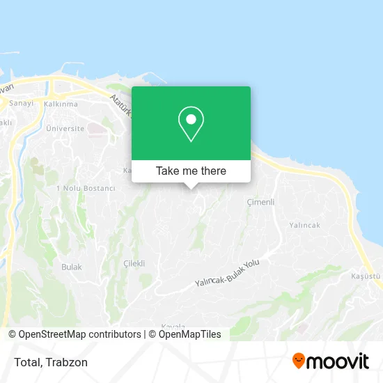 Total map