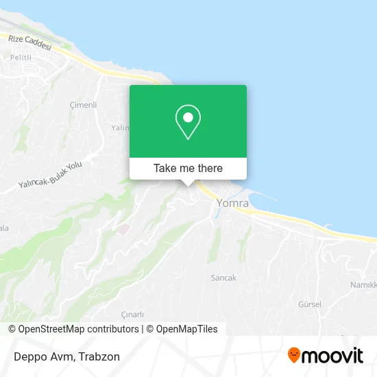 Deppo Avm map