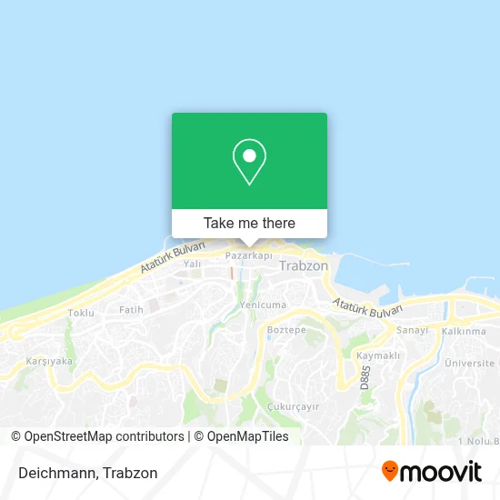 Deichmann map