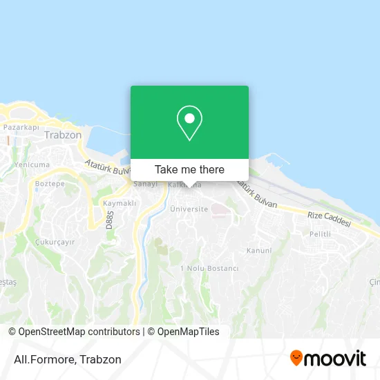 All.Formore map