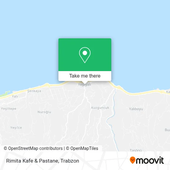 Rimita Kafe & Pastane map