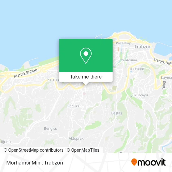 Morhamsi Mini map