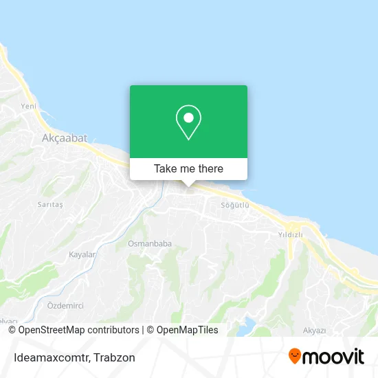Ideamaxcomtr map