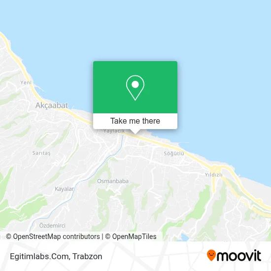 Egitimlabs.Com map