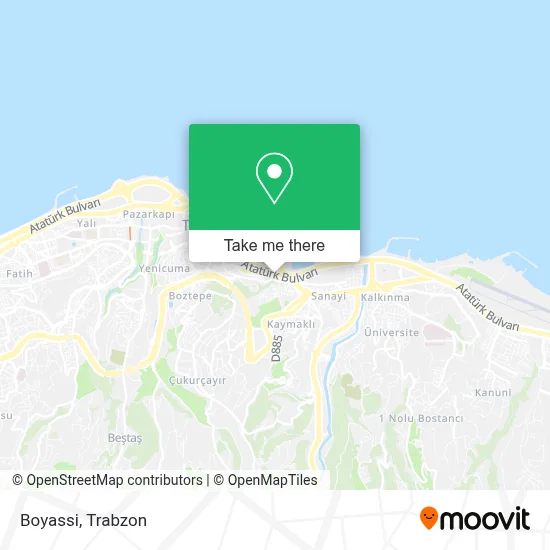 Boyassi map