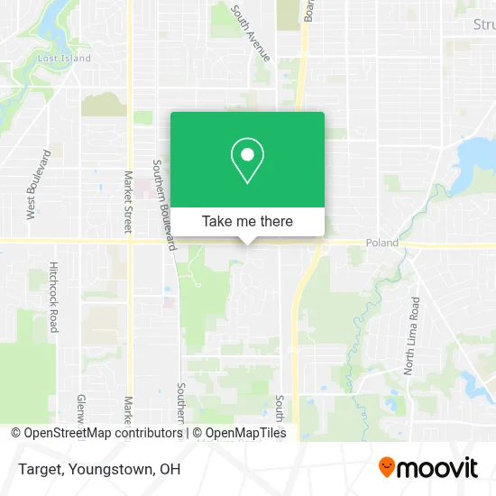 Target map