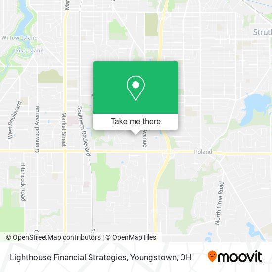 Lighthouse Financial Strategies map