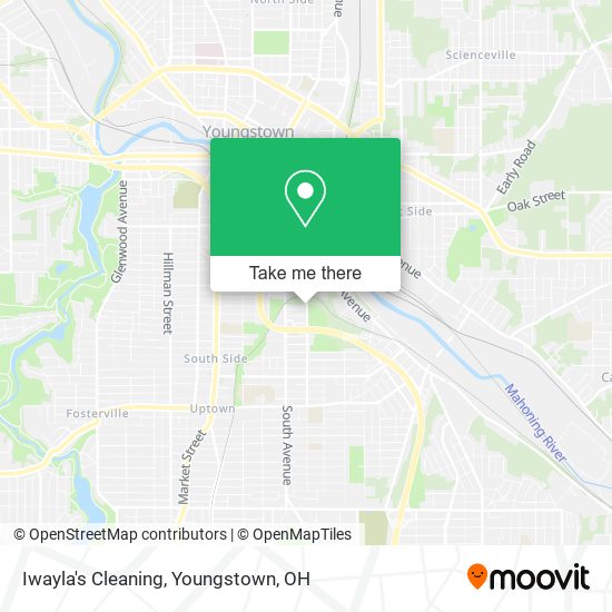 Mapa de Iwayla's Cleaning