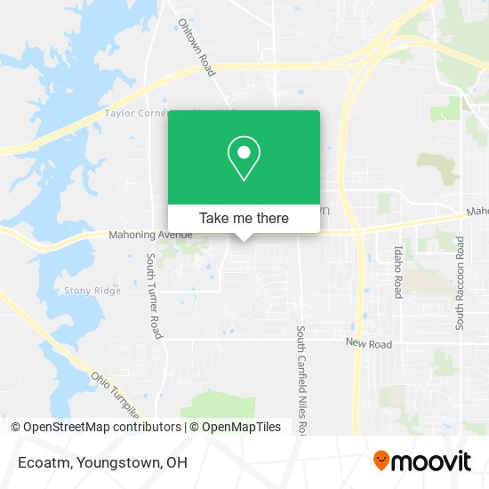 Mapa de Ecoatm