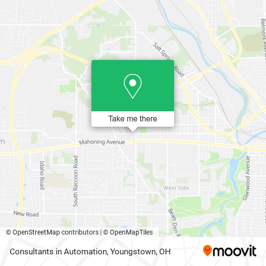 Mapa de Consultants in Automation