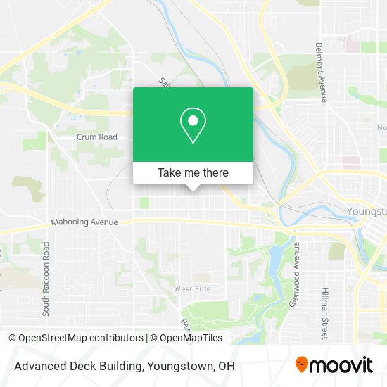 Advanced Deck Building map