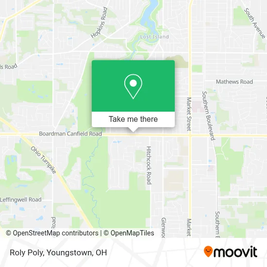 Roly Poly map