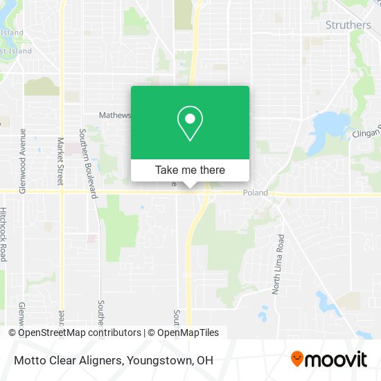 Motto Clear Aligners map