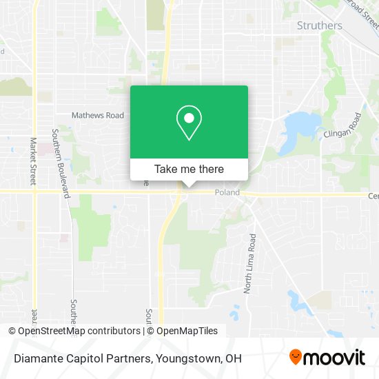 Diamante Capitol Partners map