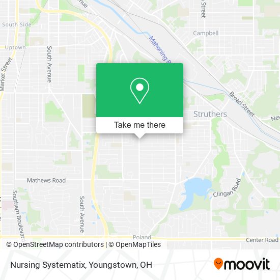 Nursing Systematix map