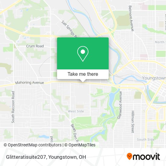 Glitteratisuite207 map