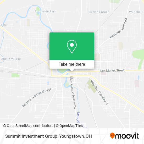 Summit Investment Group map