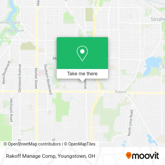 Rakoff Manage Comp map