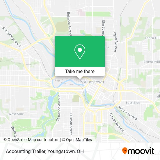 Accounting Trailer map