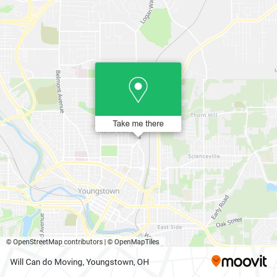 Will Can do Moving map