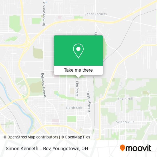 Simon Kenneth L Rev map