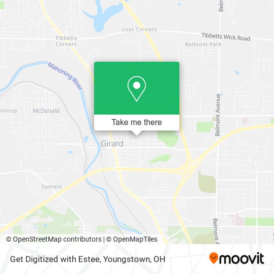 Get Digitized with Estee map