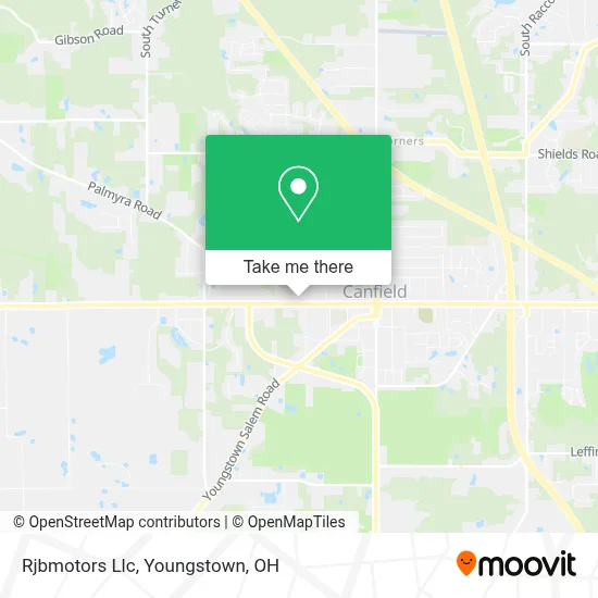 Rjbmotors Llc map
