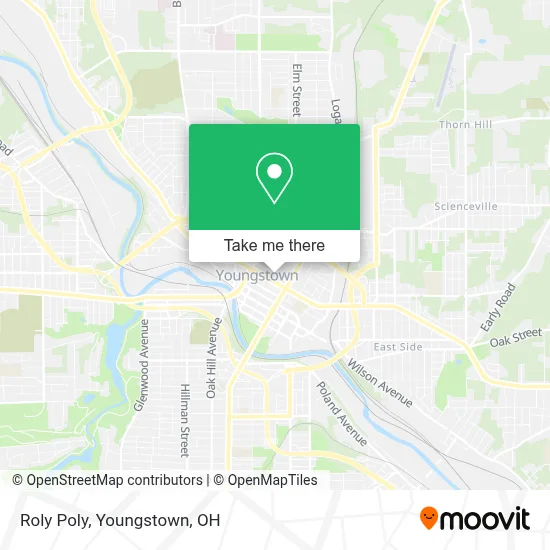 Roly Poly map