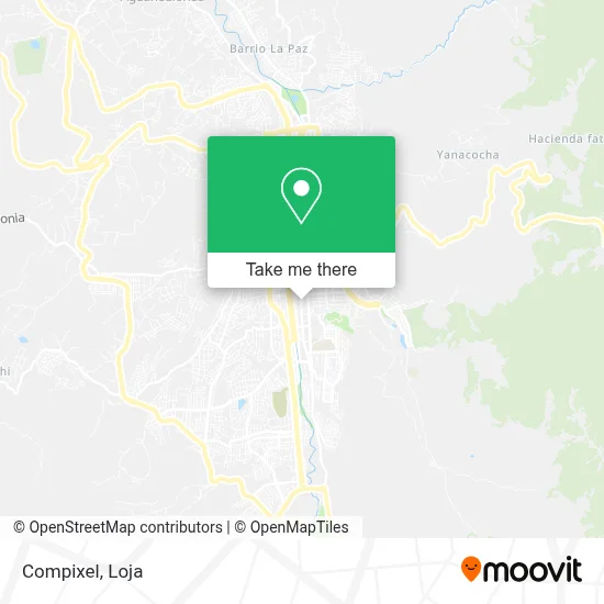 Compixel map