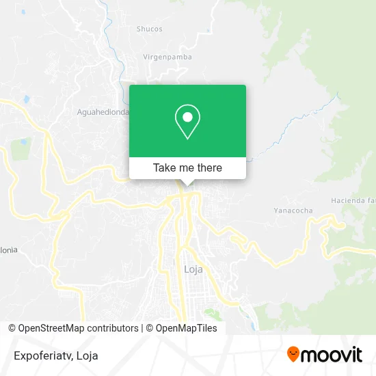 Expoferiatv map